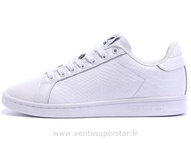 adidas stan smith homme blanche